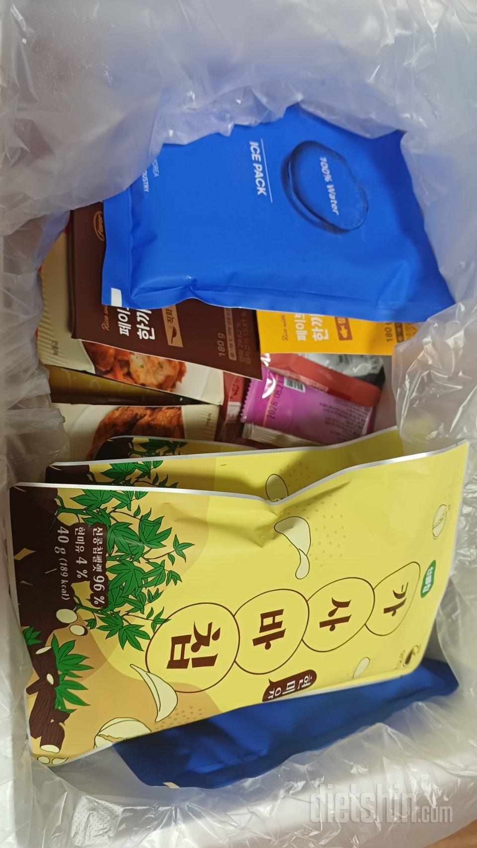 너무맛있어요 김치랑먹으니 짱~^^