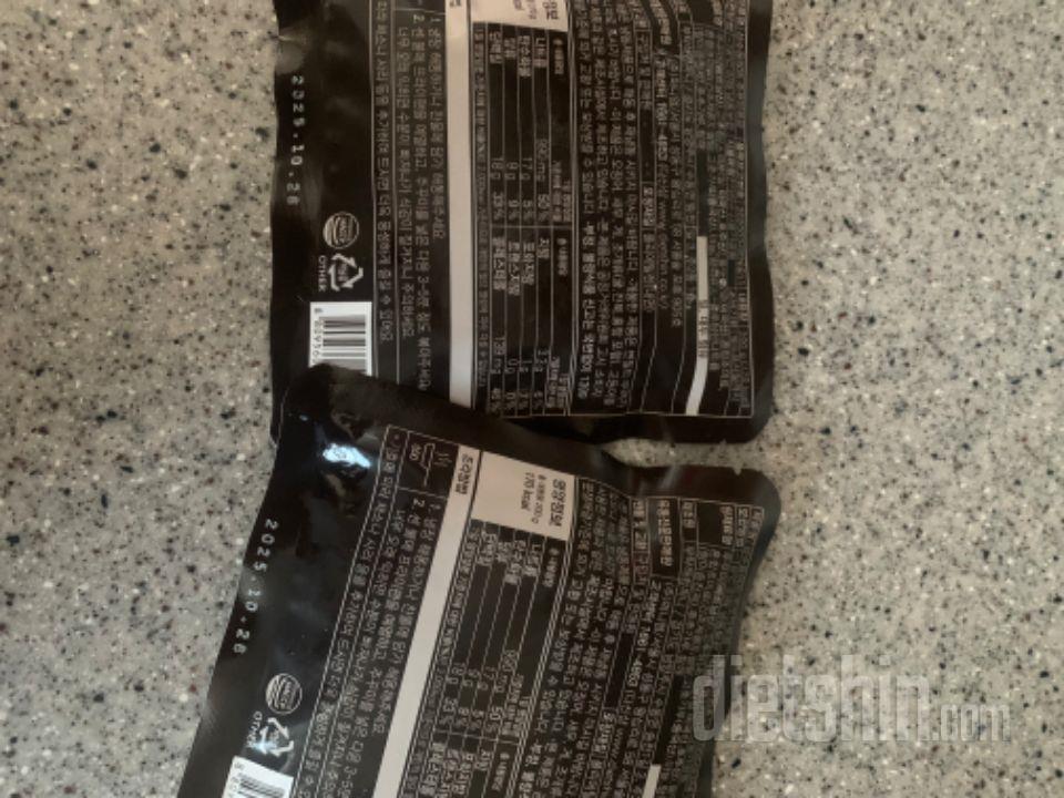 양도 적당하고 너무 맛있어요 식단 중