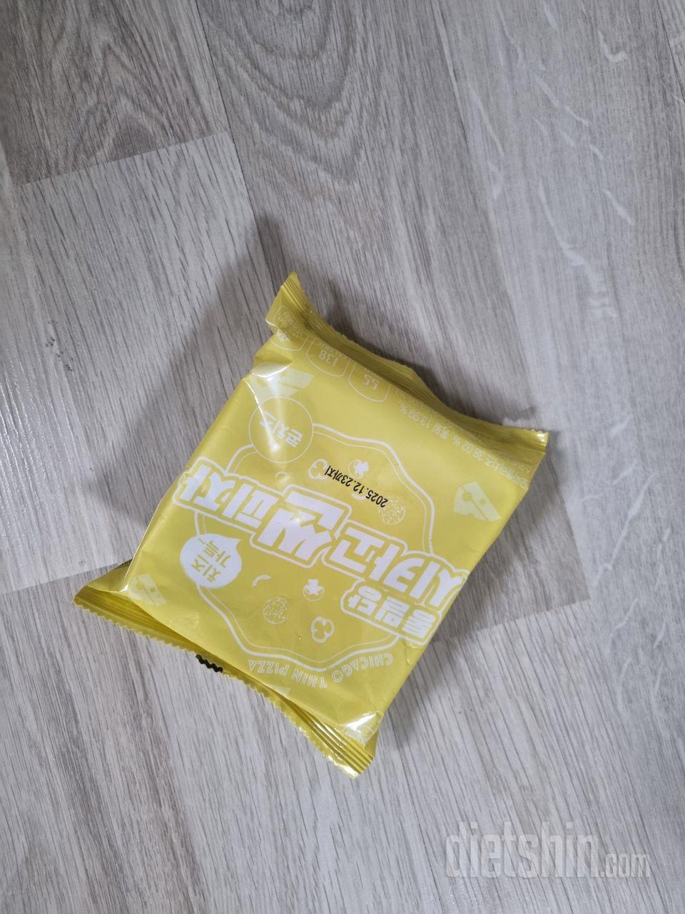 지난번에도 구매해서 잘 먹었던 피자입