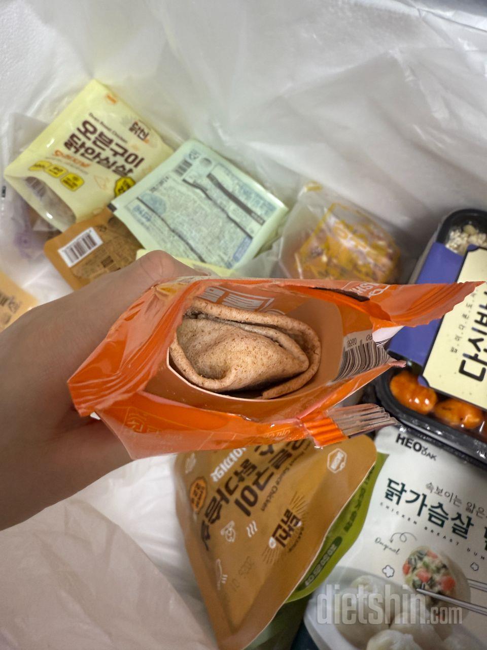 세상에 ,, 나의 브리또,, 하나 사