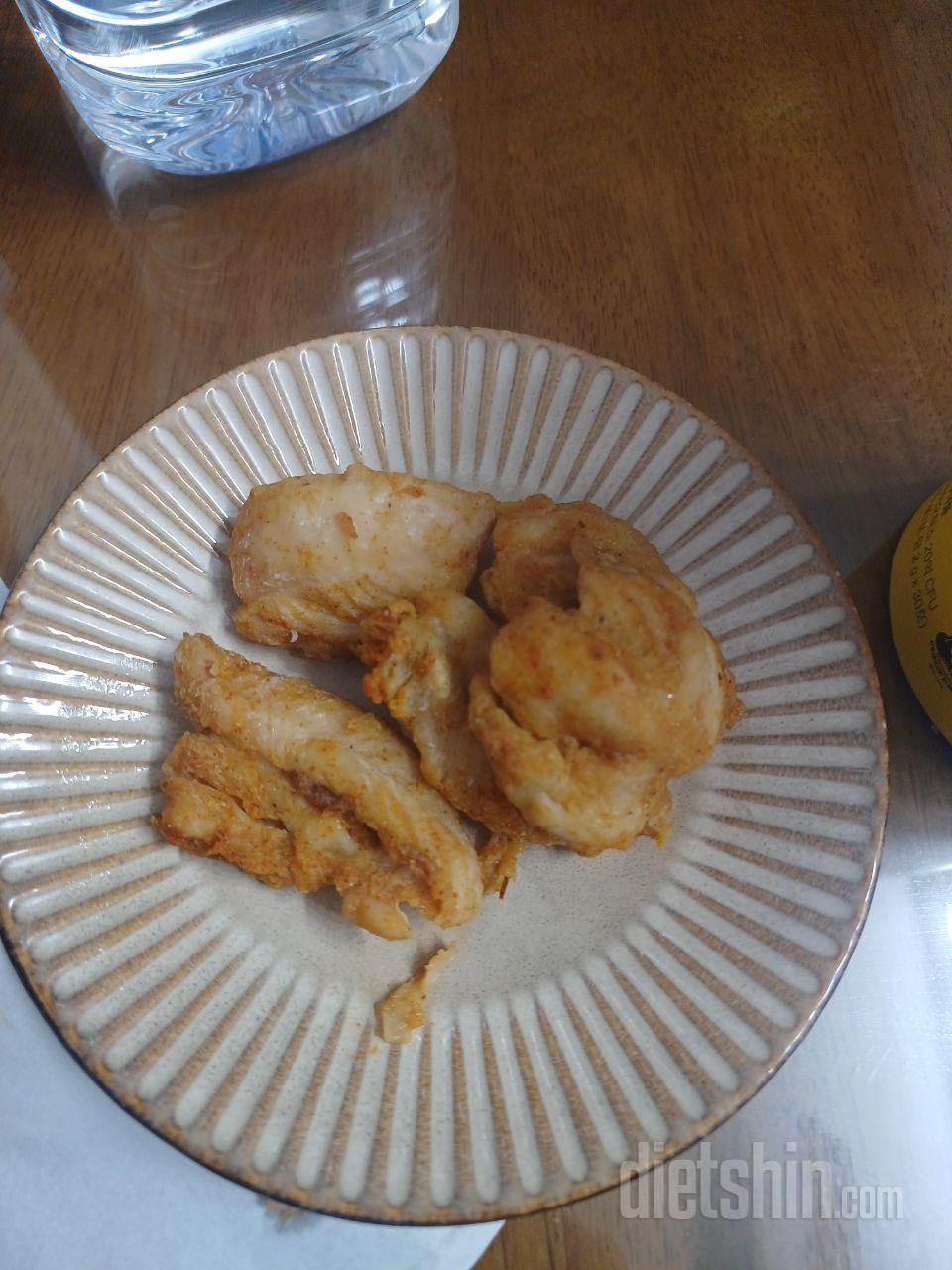 살코기가 부드럽고 맛있어요!
