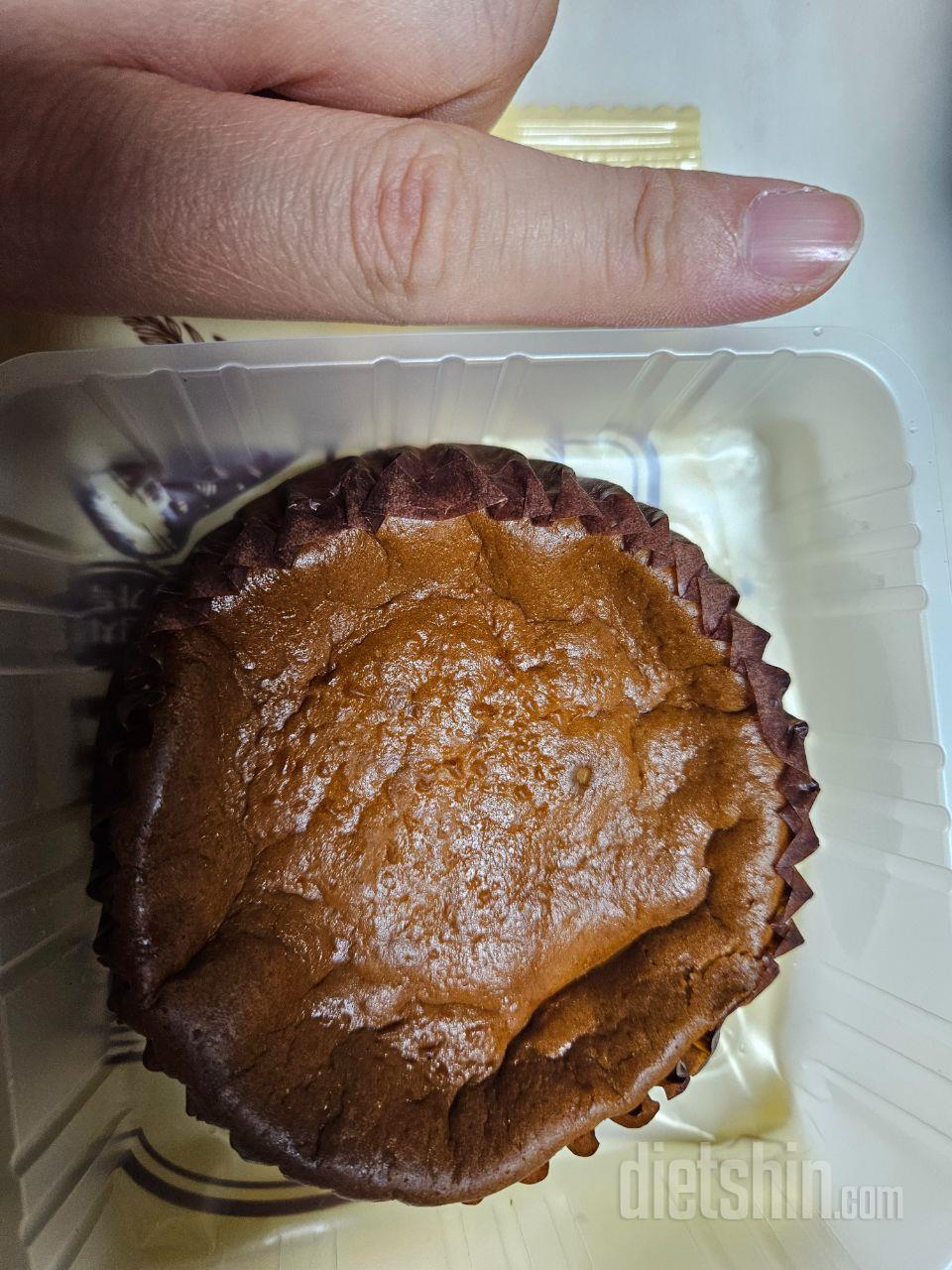 단맛은 일단 케익에 비하면 덜하지만
