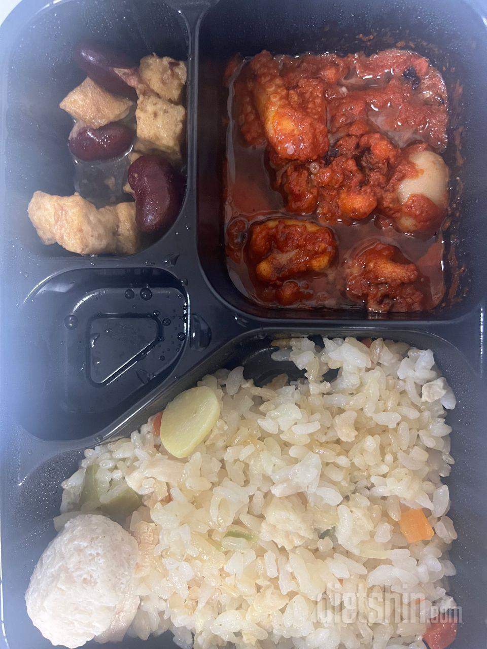 전에도 먹었는데 괜찮아서 또 시켰어요