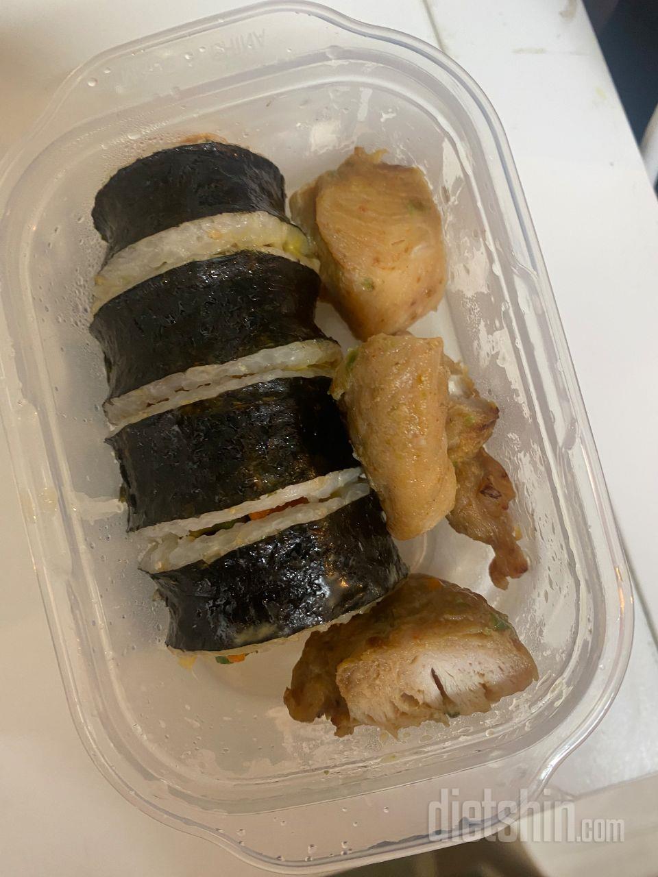 오늘은 쟁여두기 위해 준비한 닭안심살