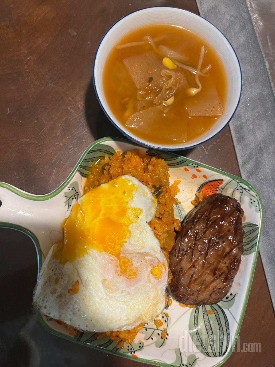생각했던것보다 훨씬 더 맛있고 든든하