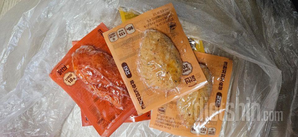 과자 맛있고 크런키는 안먹어봤네요