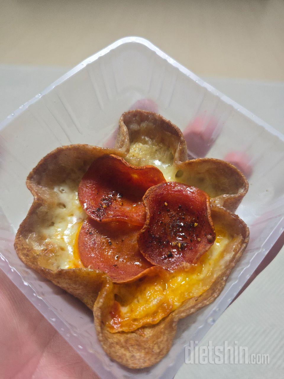 치즈가 맛있고 부담도 적고 만족스러워