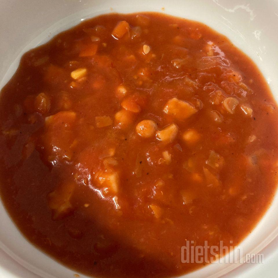 🍅오늘은 마녀스프는 급진급빠 클렌즈