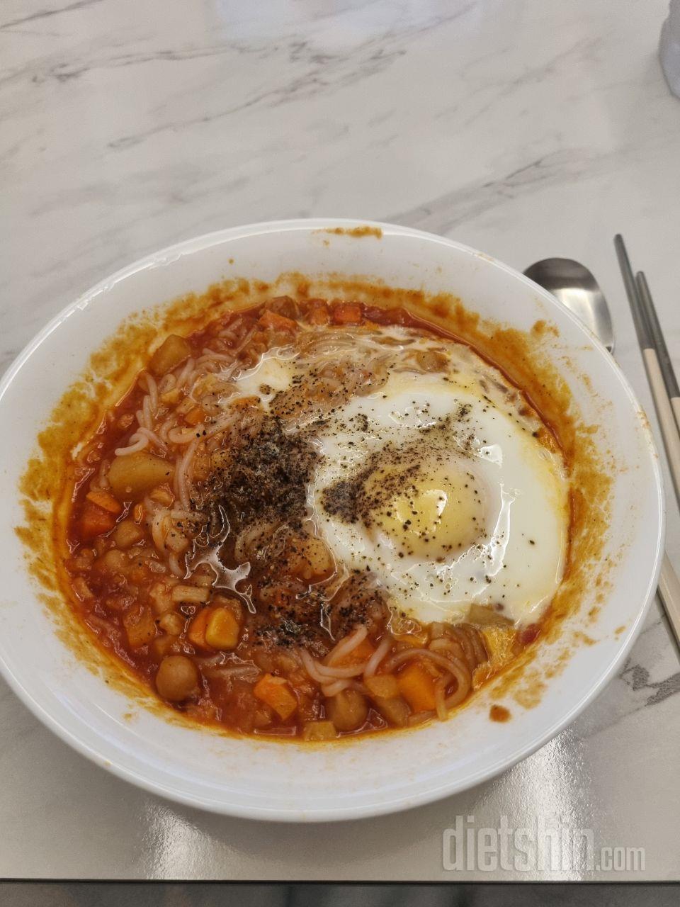 잘 먹고 있어요~ 맛있어요😄