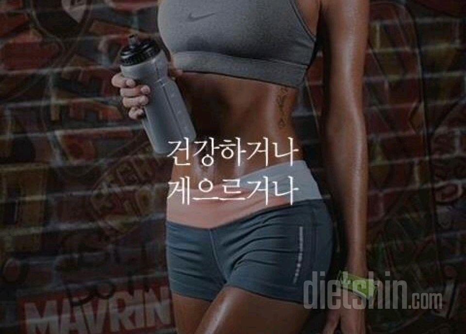 게으르거나