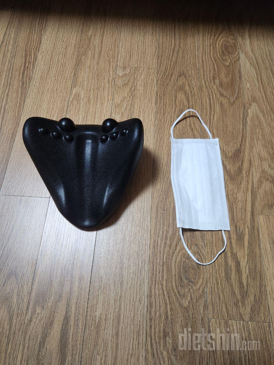 생각보다 사이즈가 엄청작네요  자극은