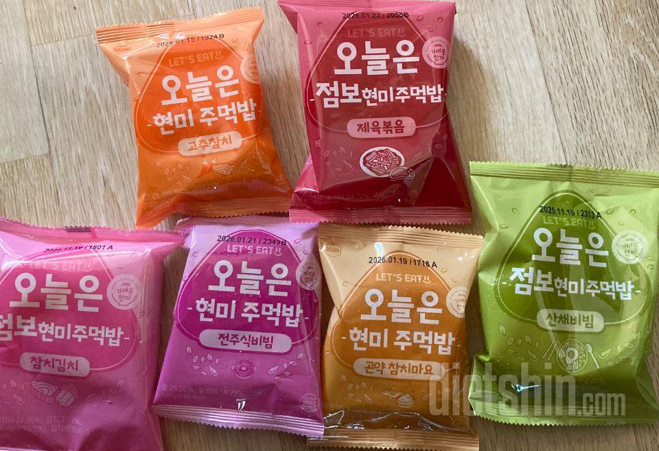 각각재료가 살아숨쉬는것처럼 너무너무