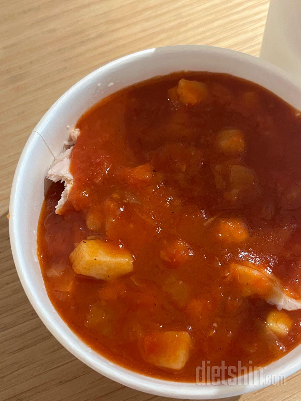 먹어본 마녀스프중에 제일 맛있어요,,