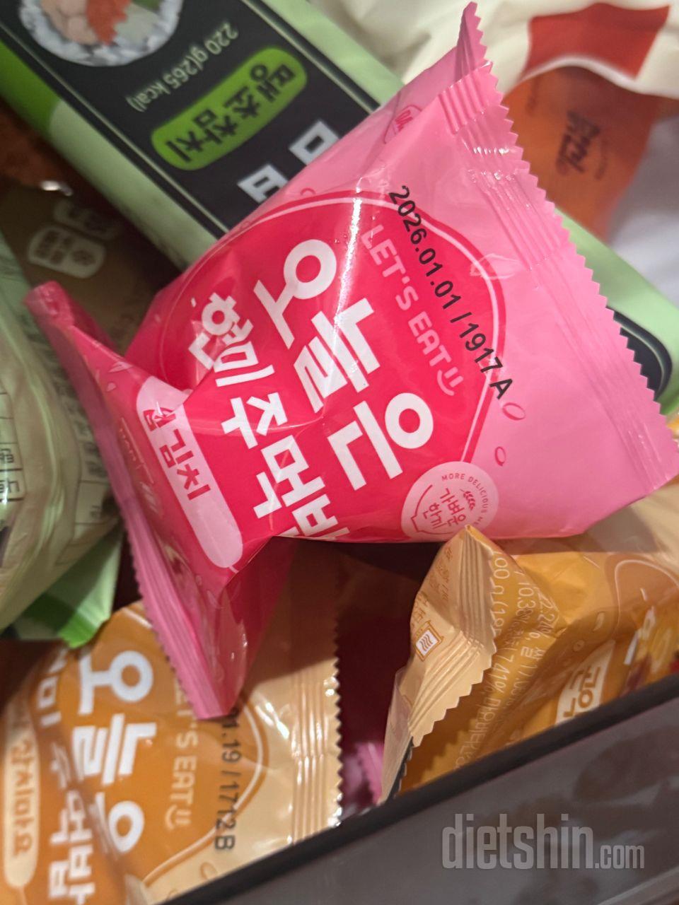 맛있어용 💛💛 재구매할려규용!