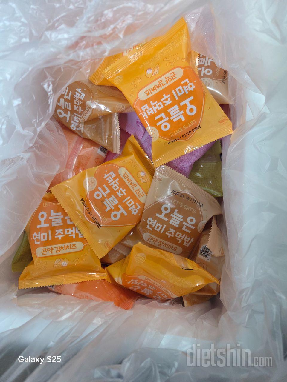 맛있어요^^ 다이어트에 도움이 되는거
