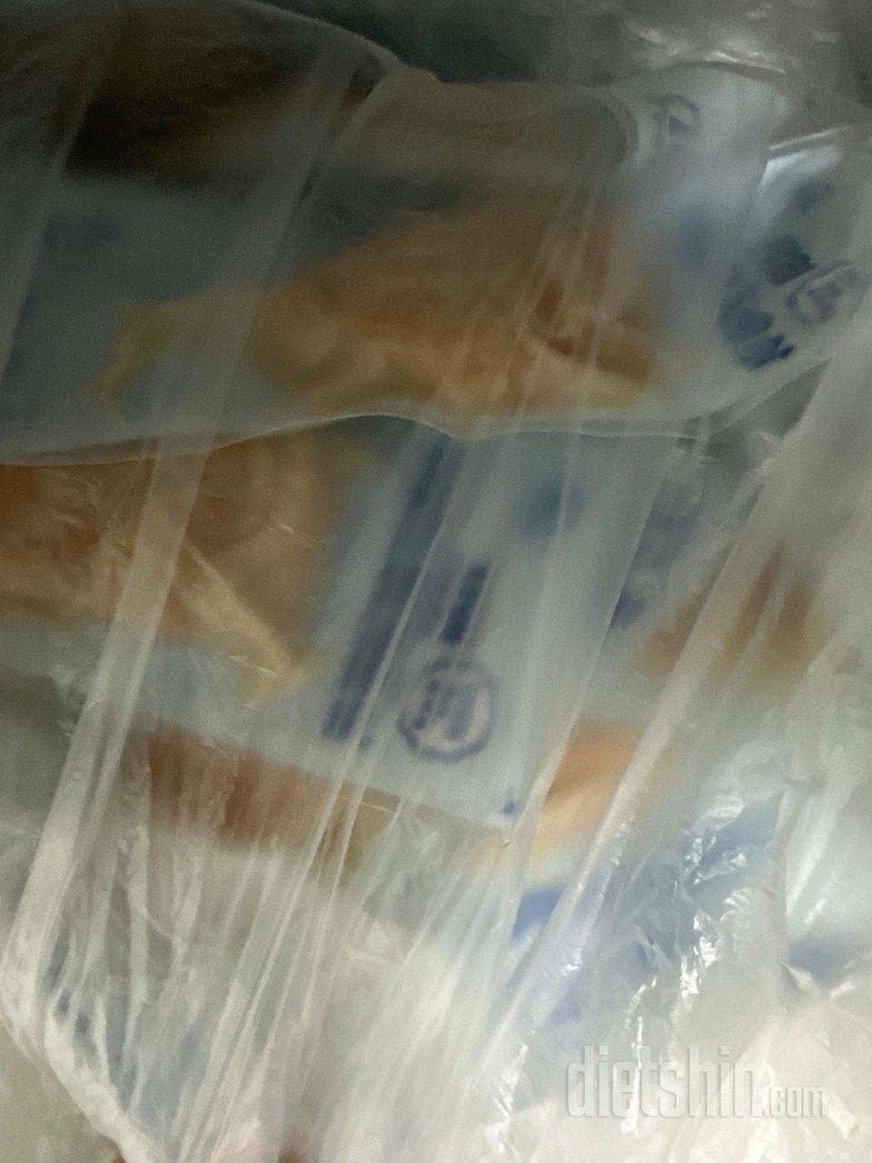 두번째 시켜먹어요 근데 물이너무 많이