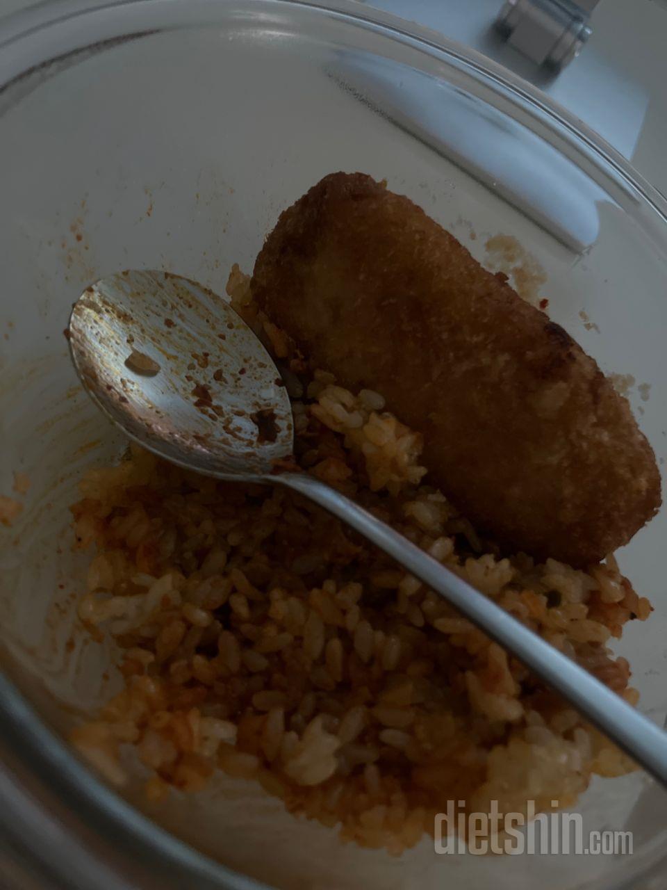 저번에 사서 에어프라이어에 구워먹넜거