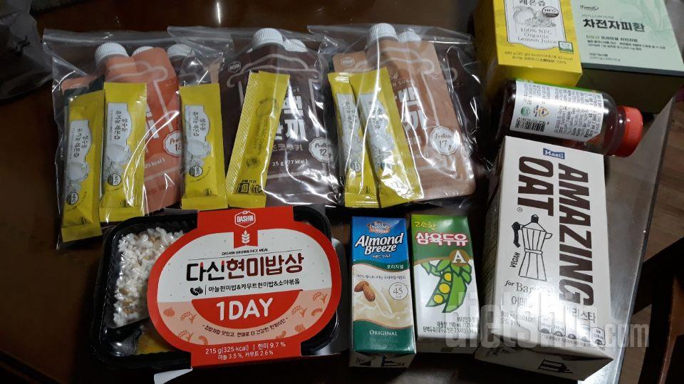 체성분검사를 앞두고 몸관리하고싶어 제
