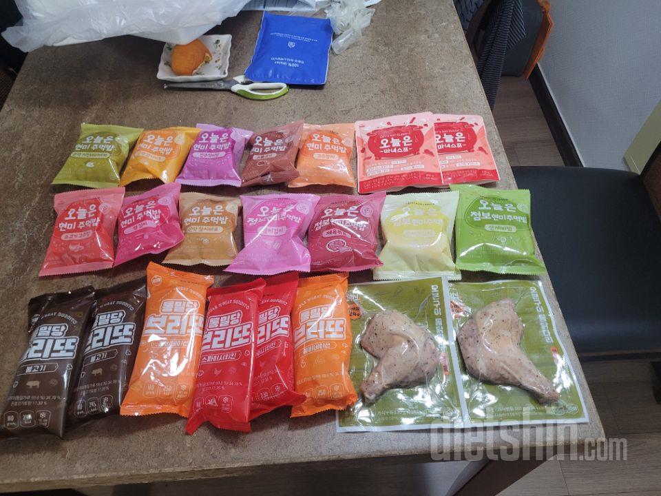 건강한 한끼 기대됩니다^^