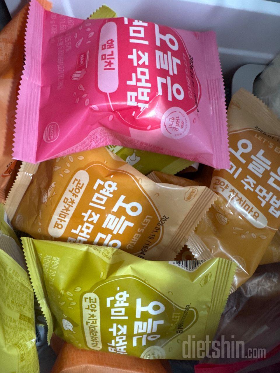 가장 편하고 든든하게 먹을 수 있어요
