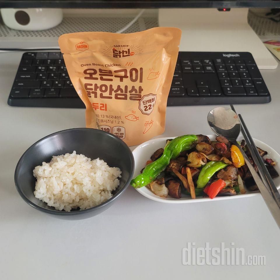 생각보다 잘 안빠져서...

칼식단하