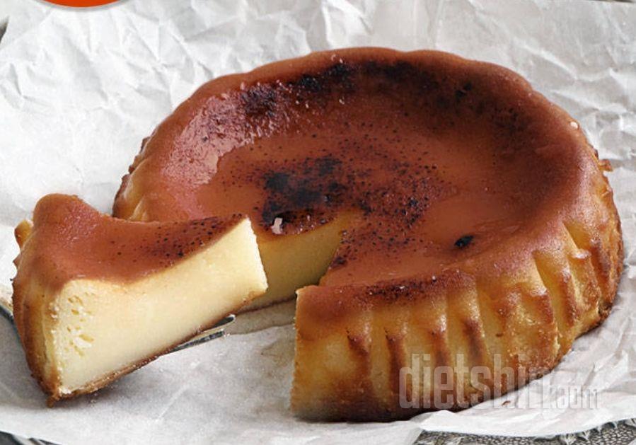 넘 맛있네용 치즈케이크 진짜좋아하는데