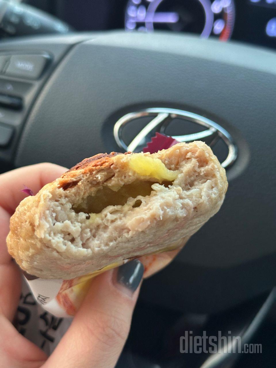 오리지널빼고 다먹어봤는데 다 맛있어요