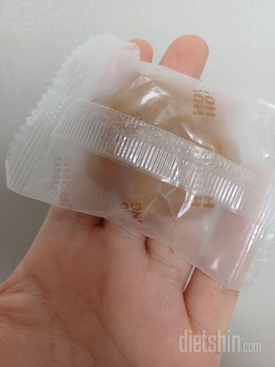 맛있어요,, 그냥 일반약과랑 맛 차이
