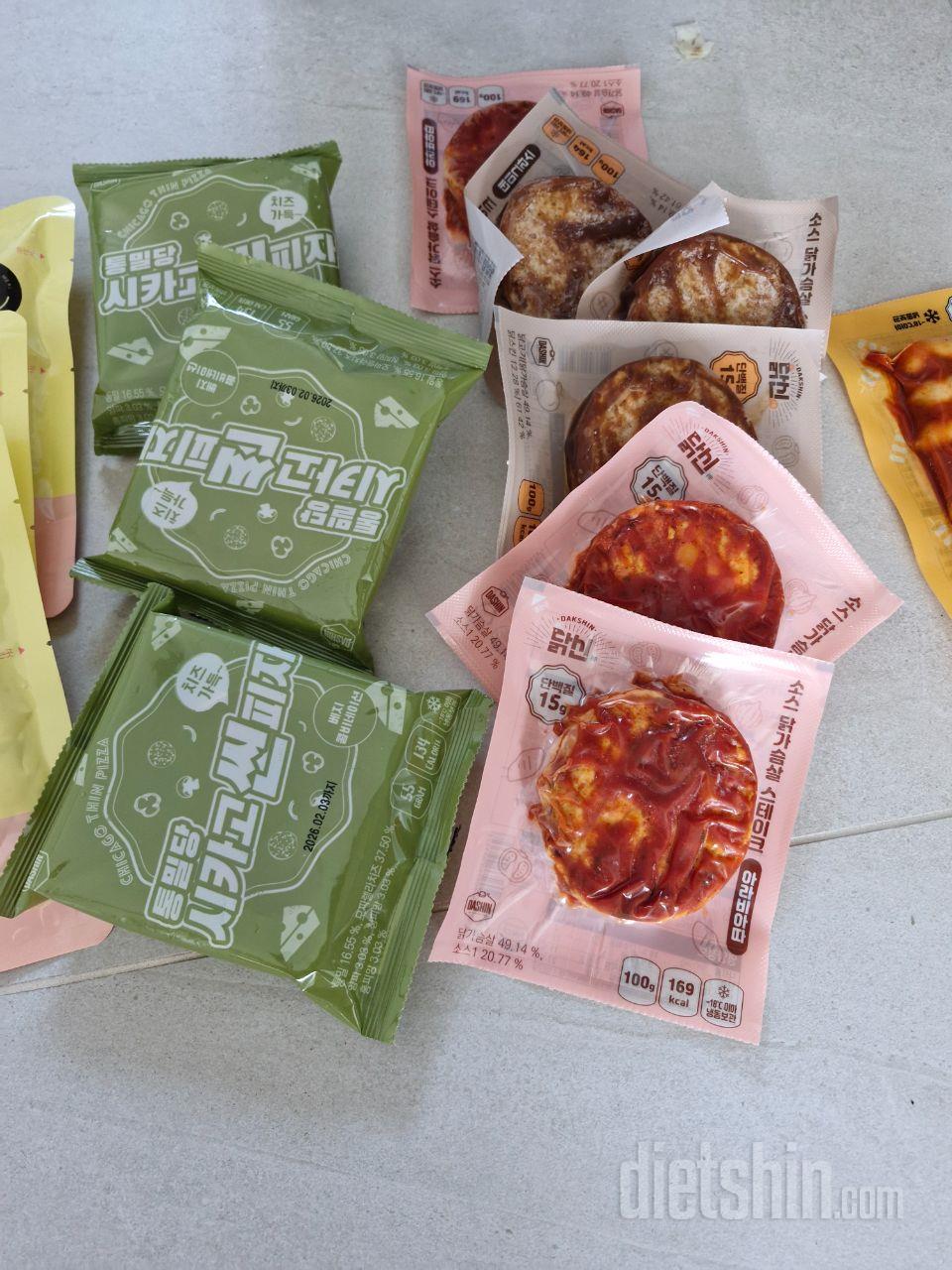 예전에맛보고 또구매해요ㅎ저희는다이어트