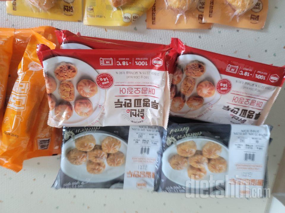 늘 먹는 김치만두! 너무 맛있습니다.