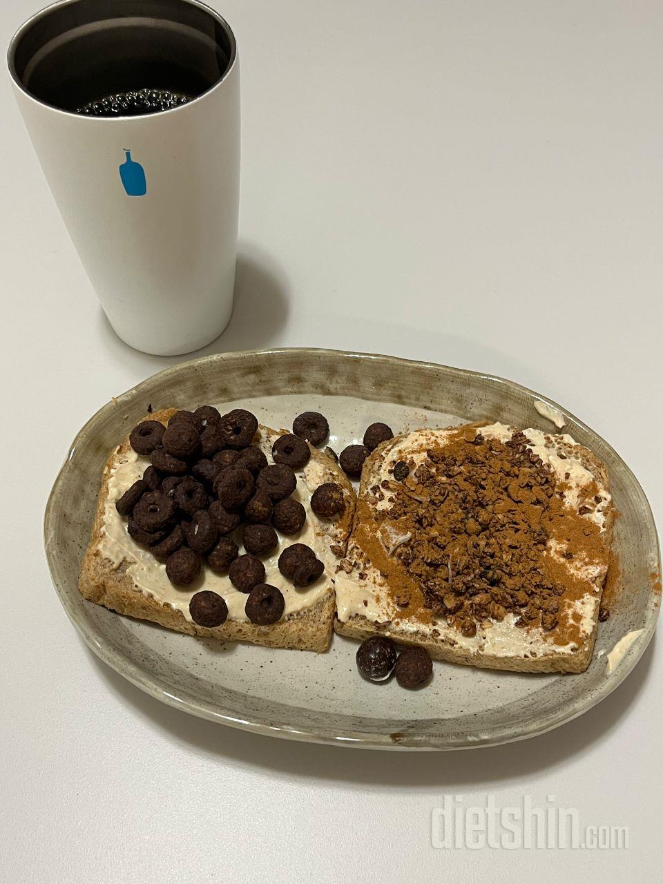 시리얼 양도 적당하고 너무 맛있어요ㅜ