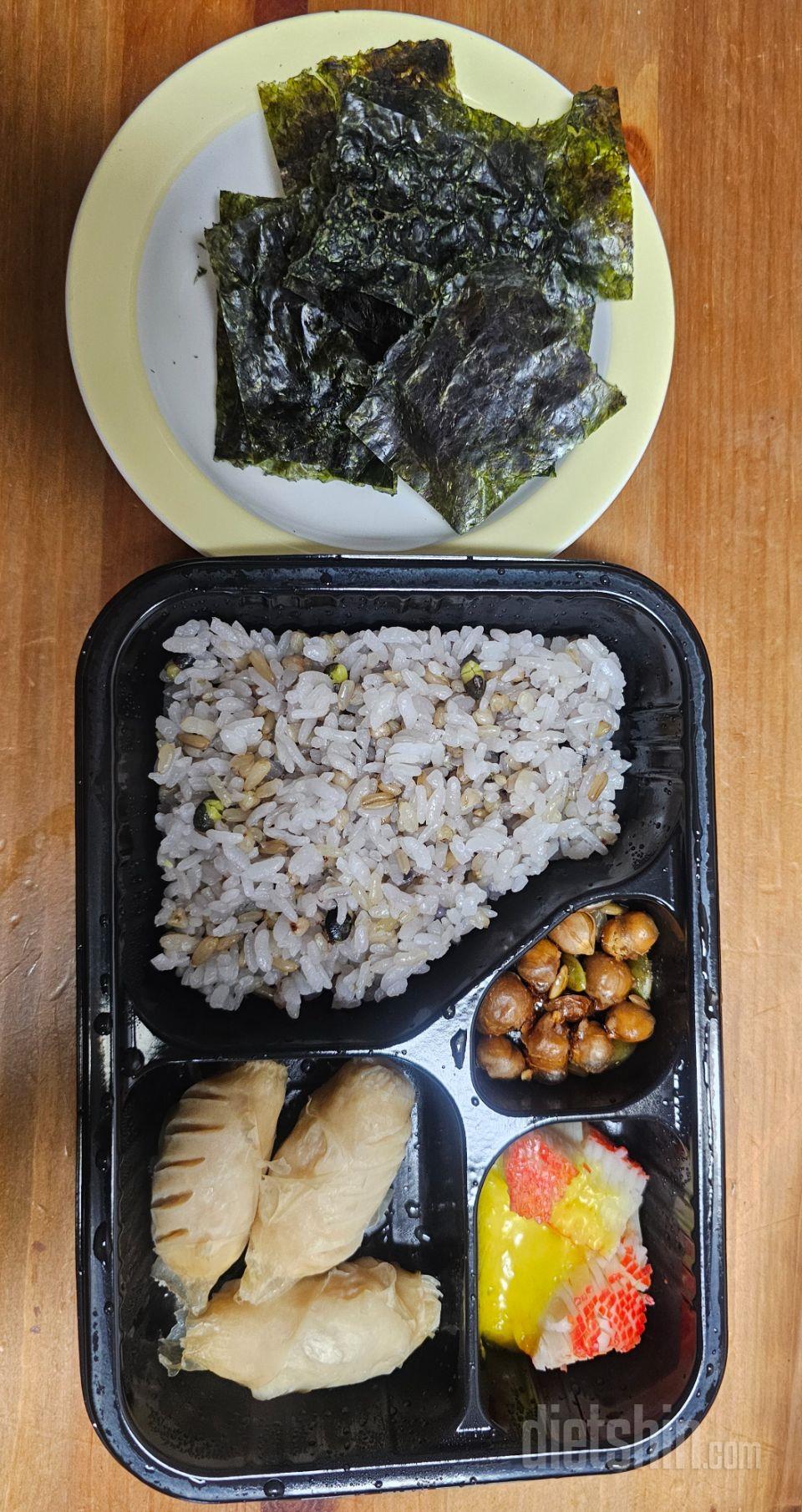 양이살짝부족한것빼고는식단관리하기에는좋