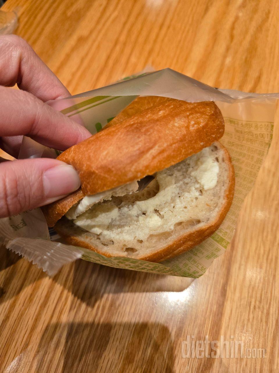 대파크림이 조금 이어서 살짝 실망 할