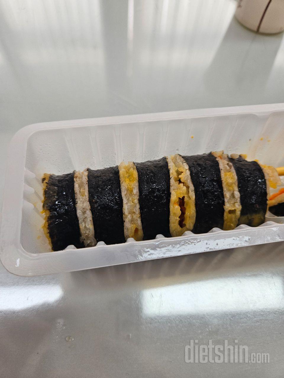 맛있는데 이정도칼로리면 재구매의사 1