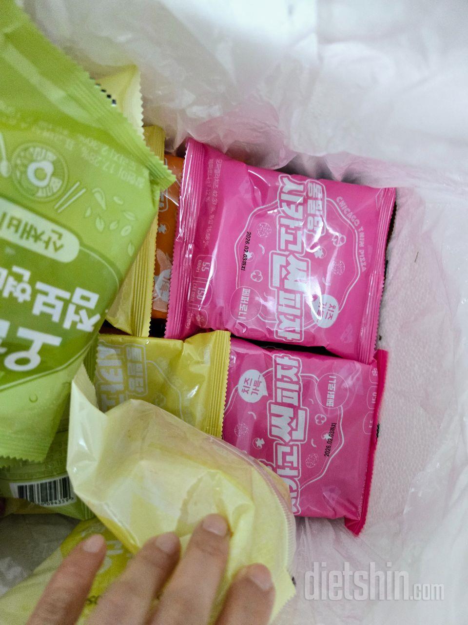 삼각김밥이랑 해서 잘 챙겨먹는 제품입