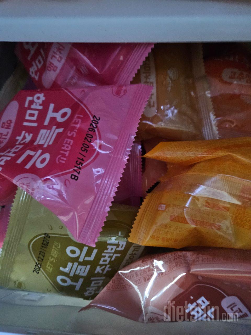 간편하게 먹을수있고 맛있어서 쟁여두고