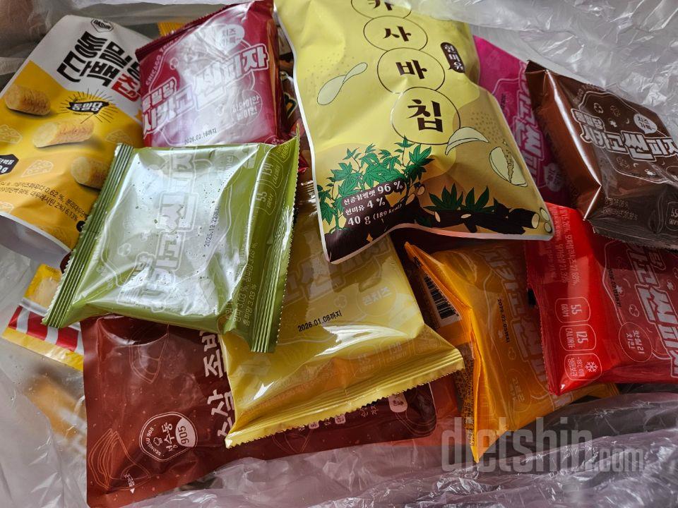 전체적으로 자극적이지 않은 담백한 간