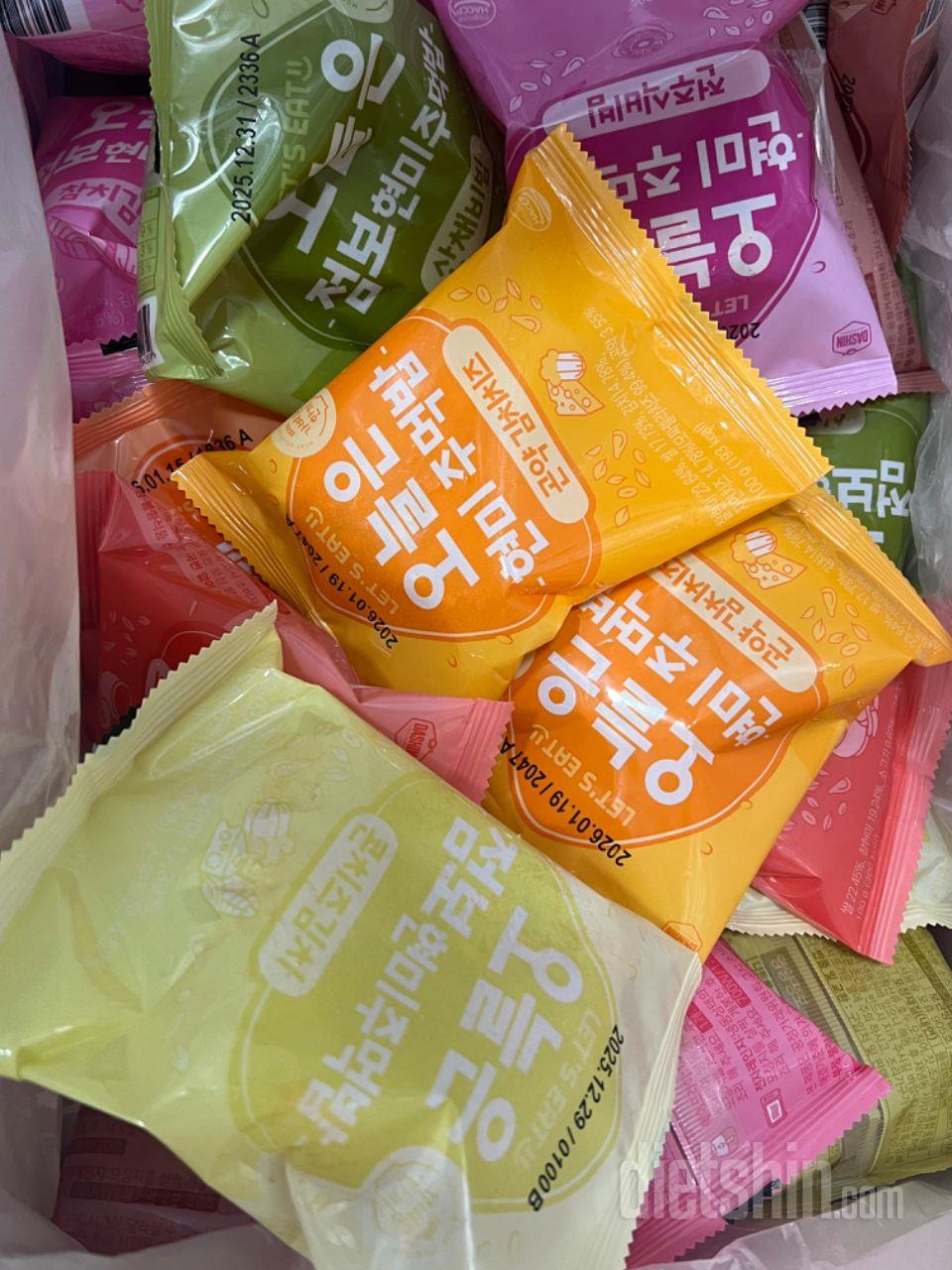 냉동실이 크다면 더 쟁이고 싶네요!