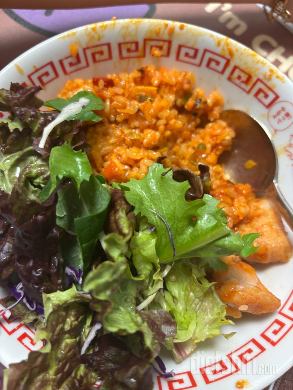 떡볶이맛 맛있어용 안에 치즈도 들어가