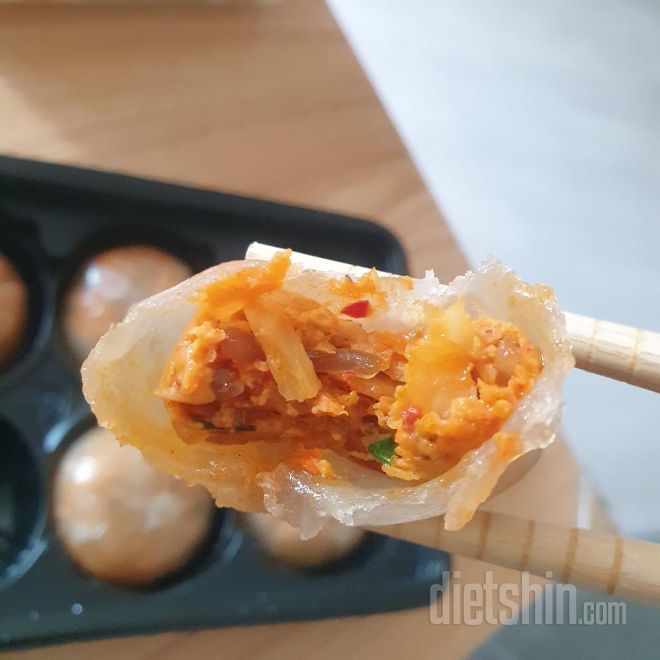 매콤이 아니라 그냥 알싸한 매운맛만