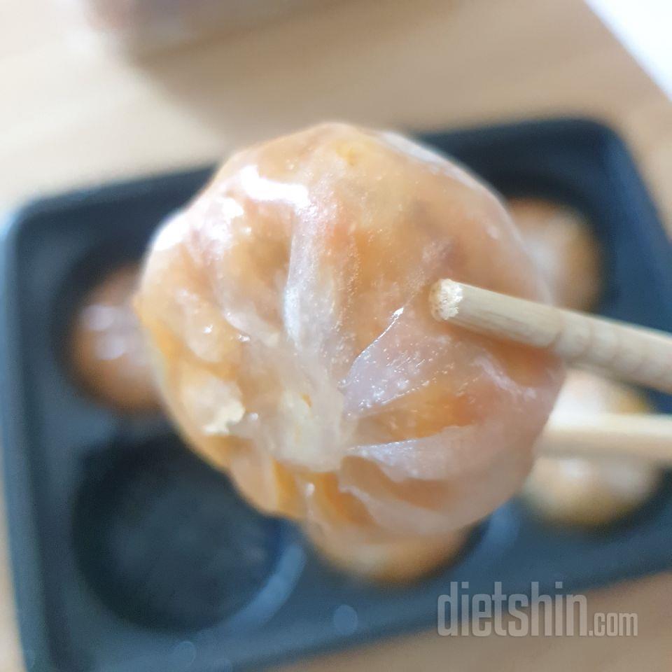 매콤이 아니라 그냥 알싸한 매운맛만