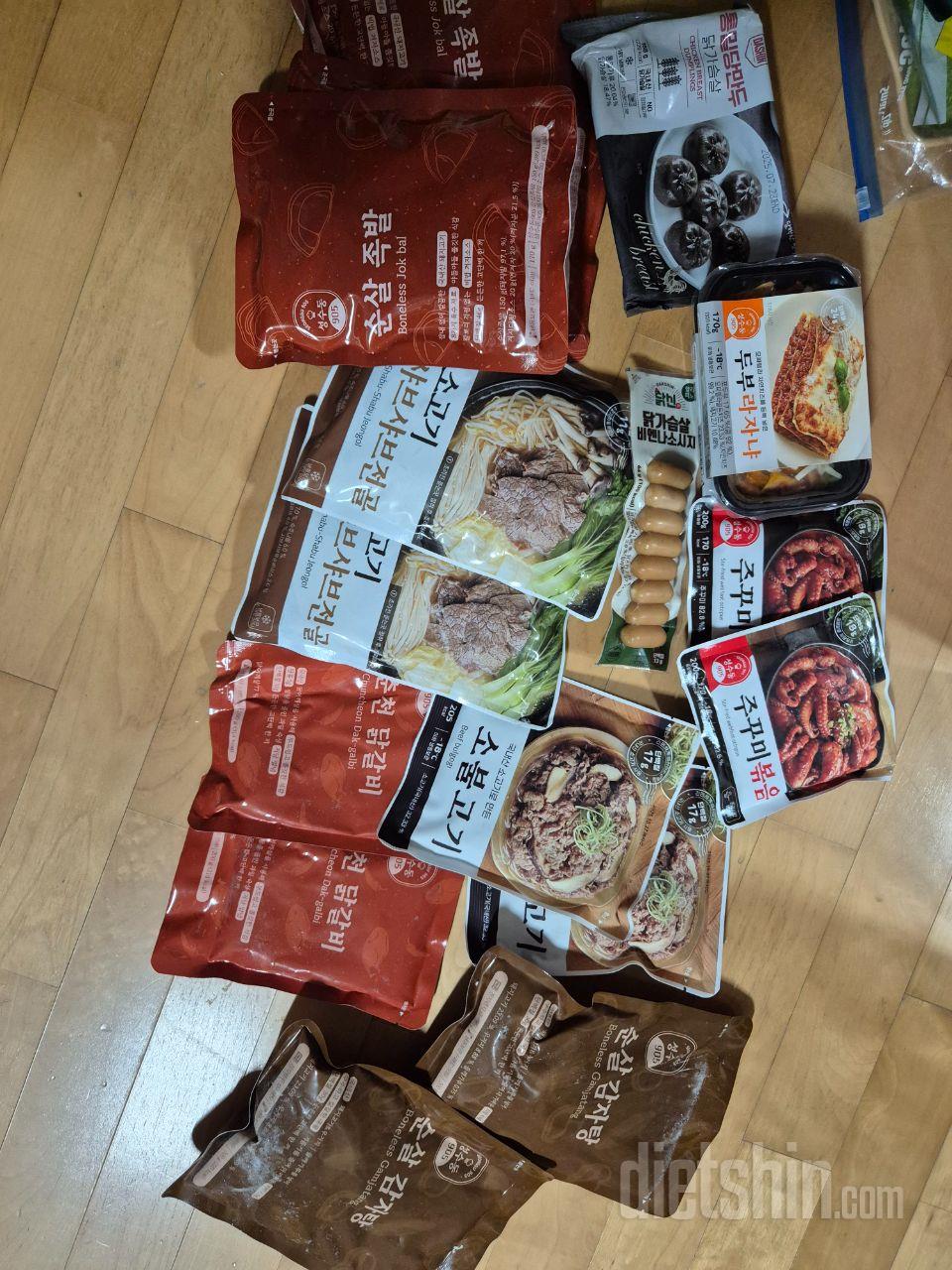 여자 혼자 한끼로 먹기 좋아서 자주