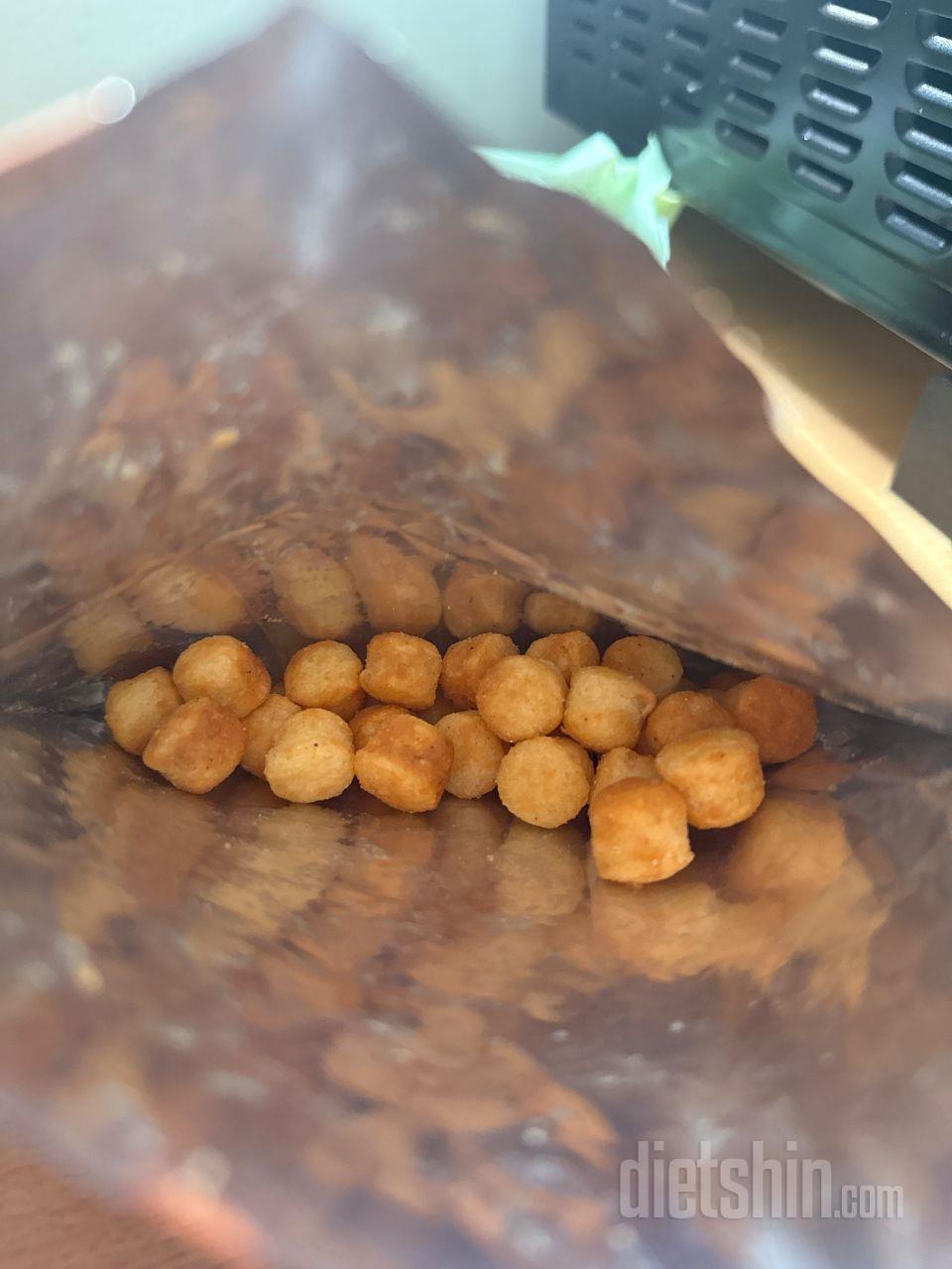 너무 맛있어요
ㅠㅠ과자땡길때 먹으면