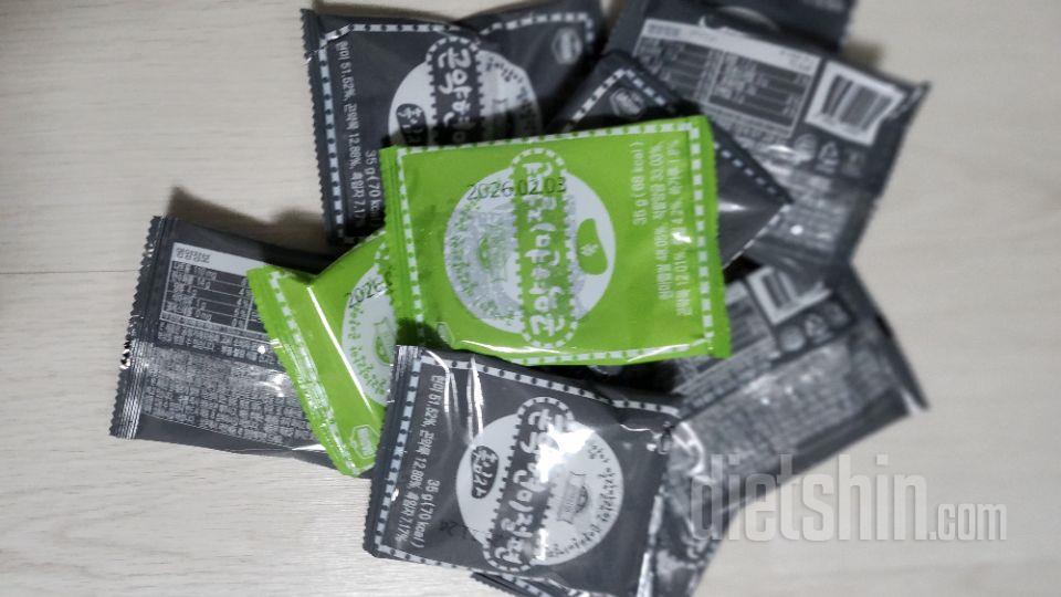 다신샵포장잘해주는데 이번엔제품이눌려서