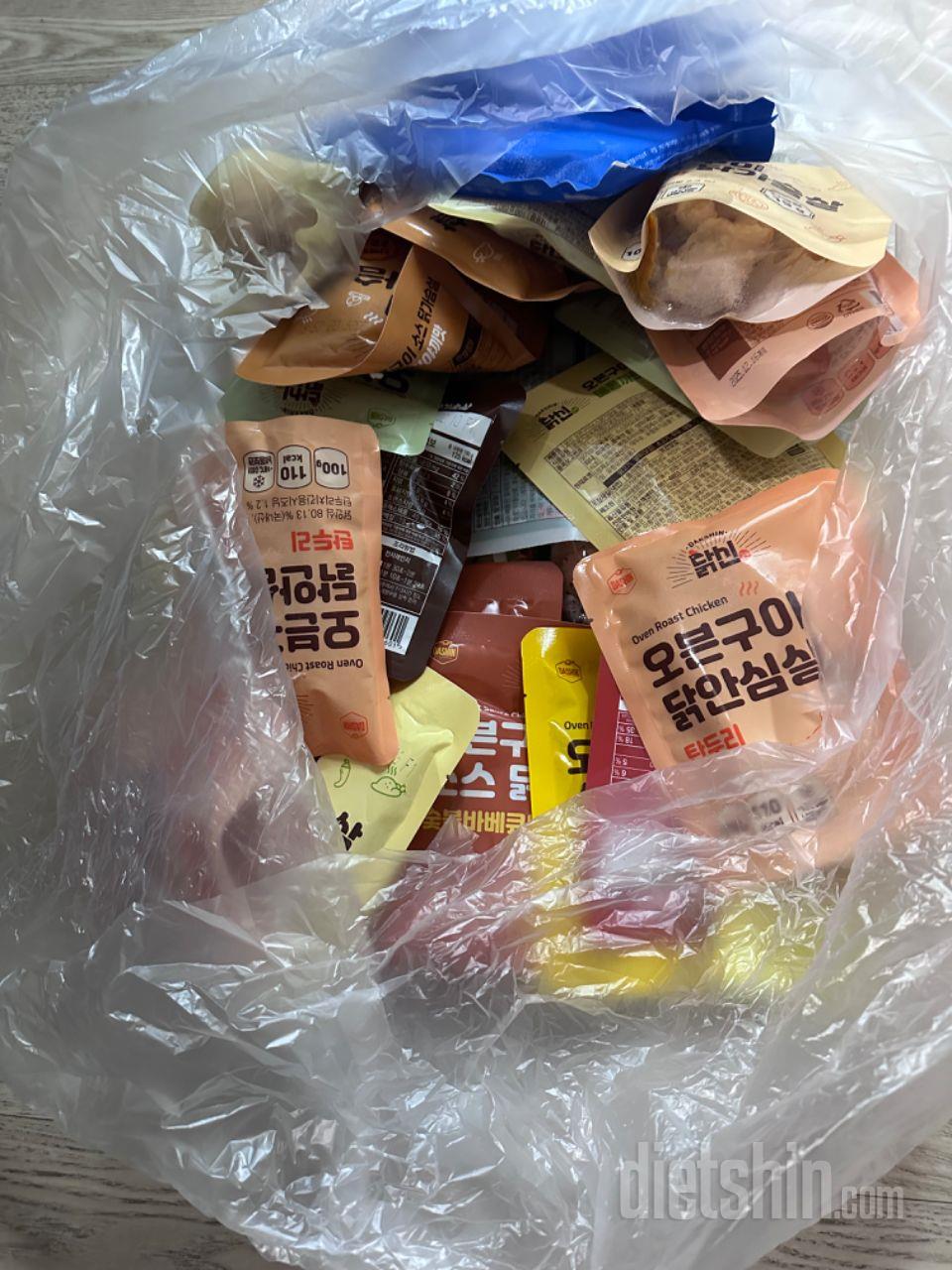 매일 재주문하고 있어용 다요트 맛있게