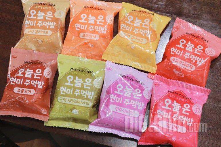 생각보다 자극적이진 않은데 맛있어요.