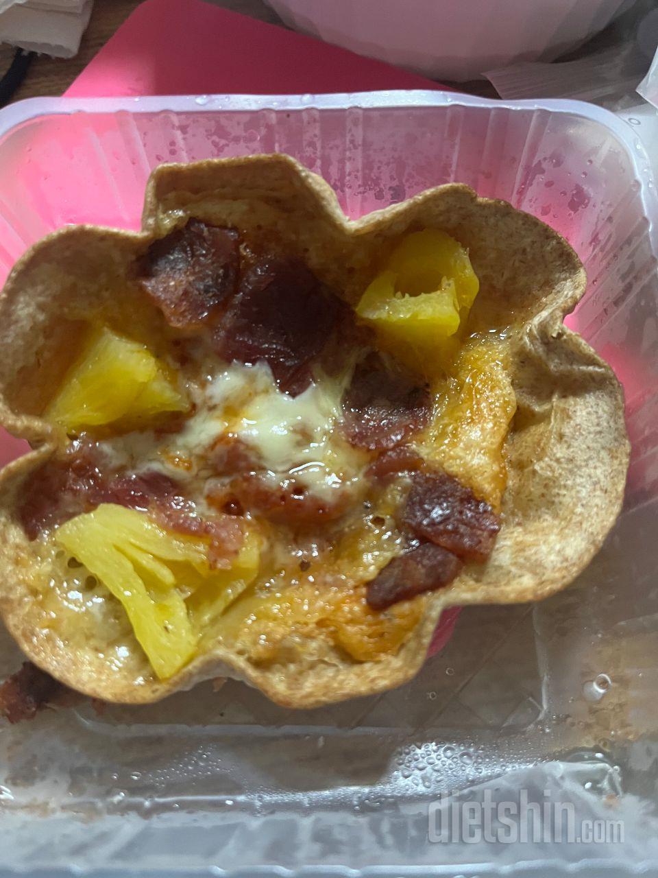 전자렌지에 오래돌리면 치즈가 딱딱해져
