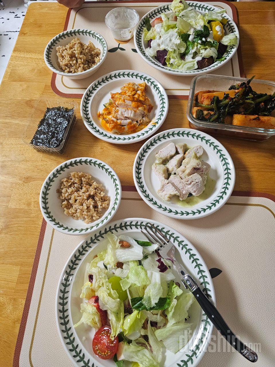 다이어트중이라 주문했는데 넘 맛있어요