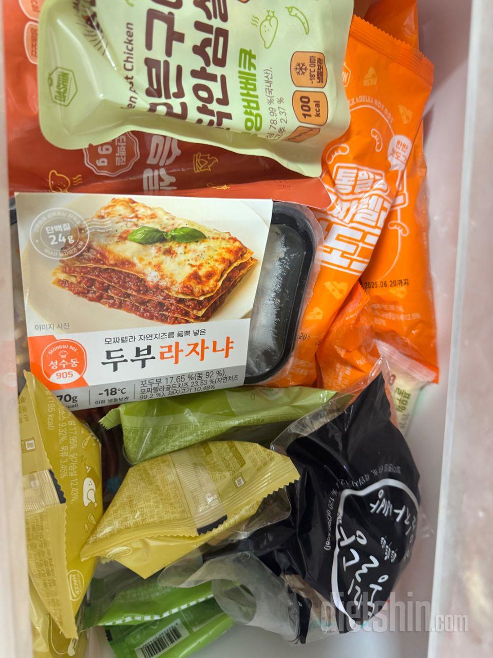 아직 안먹어 봤지만 맛있을거 같아요