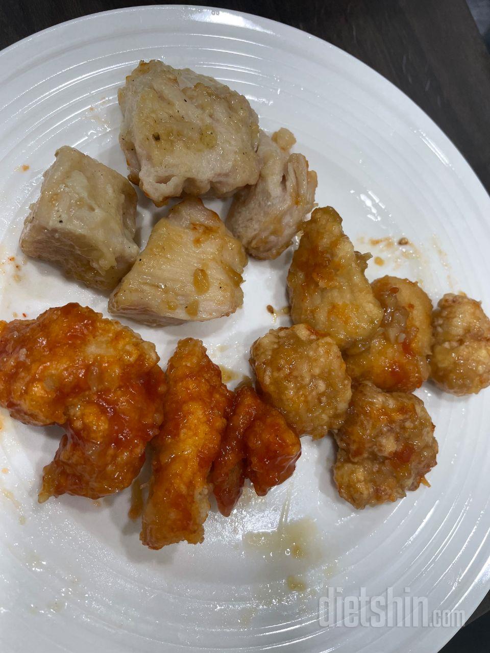 양념도 적당하고 맛도 좋고 양이 조금